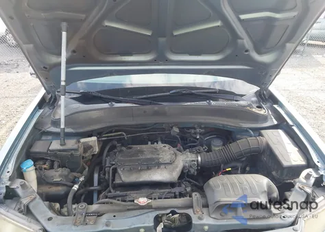 2006 Honda Ridgeline Rtl из США, поврежденный, VIN 2HJYK16526H531884